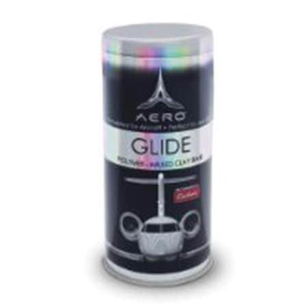 Aero Aero 5718 8 Oz. Glide Polymer Infused Clay Bar; 2 Pack 5718